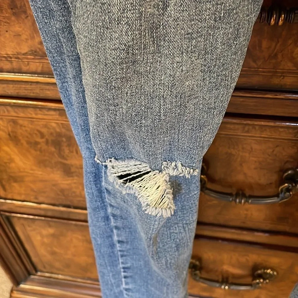𝅺NWOT TopShop Jamie jeans - Picture 4 of 13